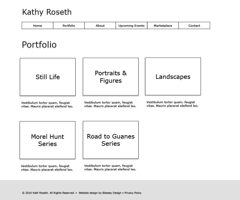 roseth-wireframe-portfolio