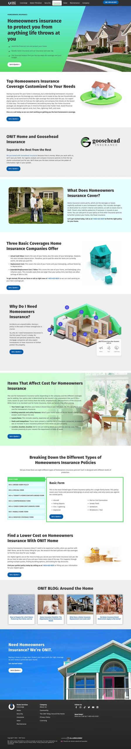 insurance-homeowners